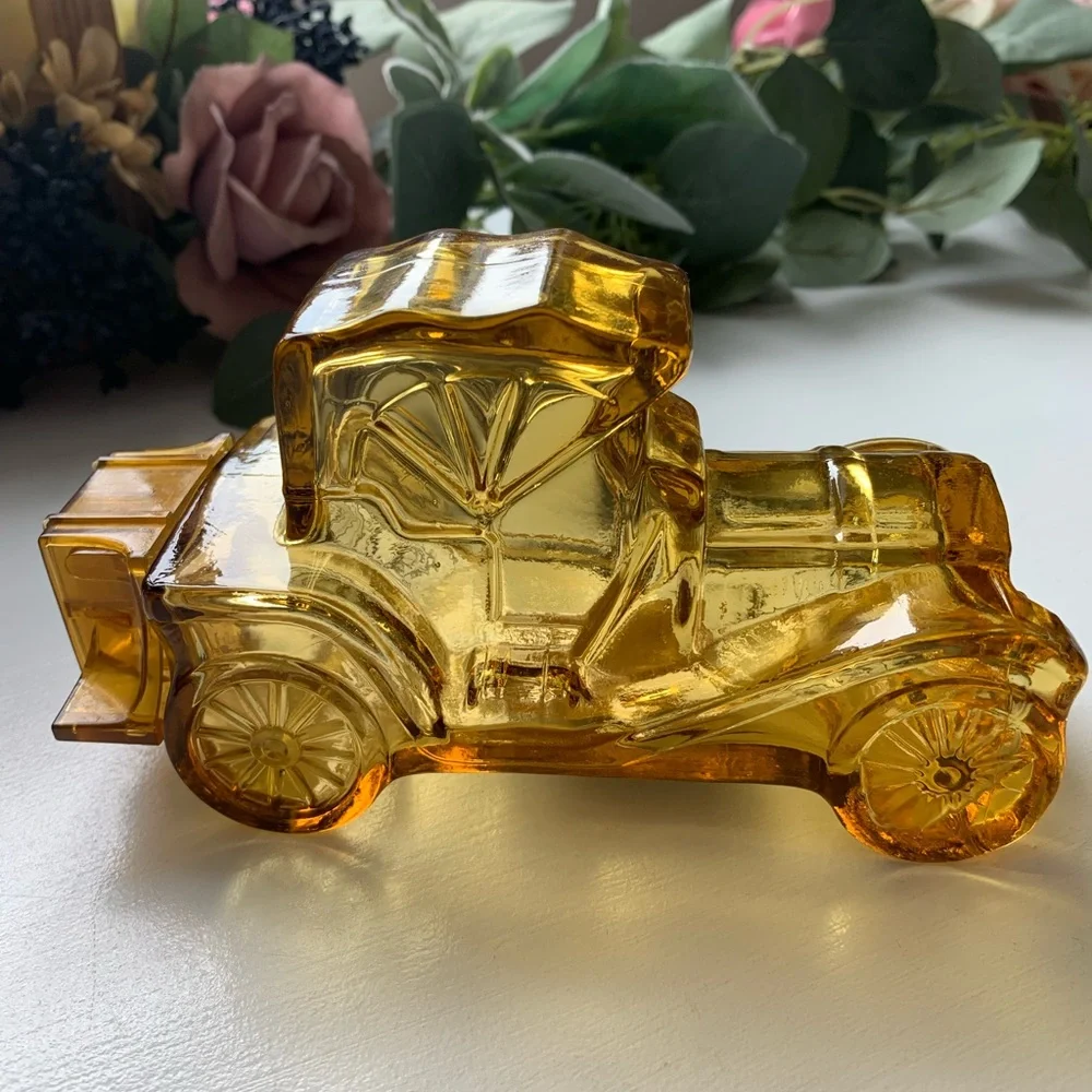 Vintage Avon After Shave  Decorative Cars